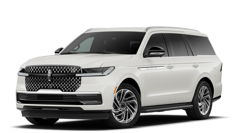 2027 Lincoln Navigator Premiere In-Transit