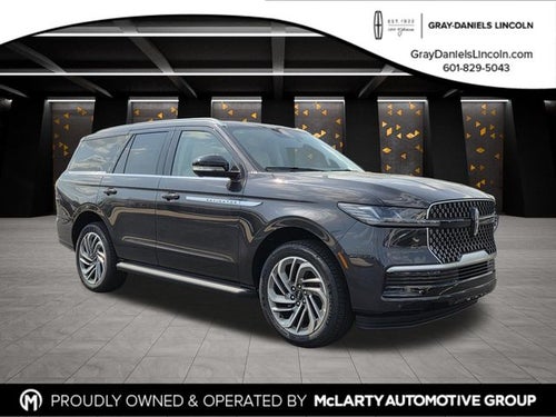 2027 Lincoln Navigator Premiere