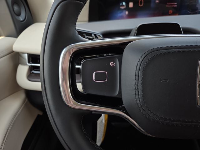 2027 Lincoln Navigator Premiere