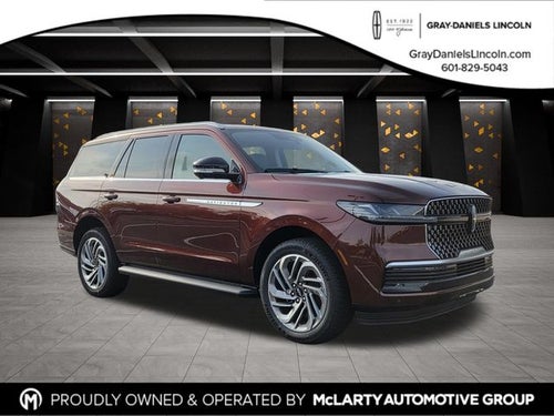 2027 Lincoln Navigator Premiere
