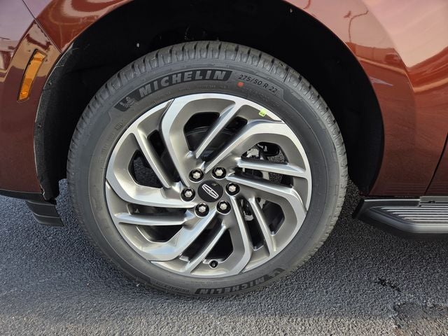 2027 Lincoln Navigator Premiere