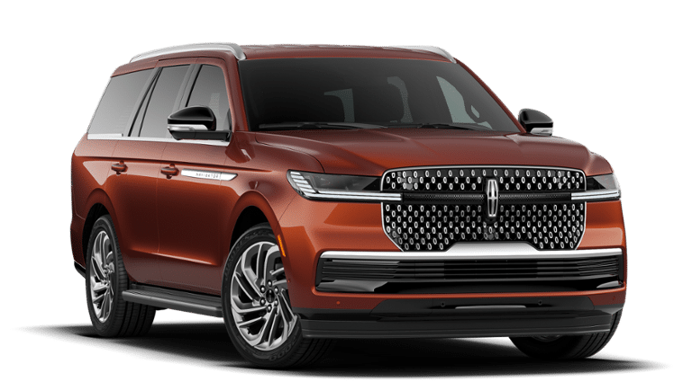 2027 Lincoln Navigator Premiere In-Transit