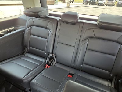 2027 Lincoln Navigator Premiere