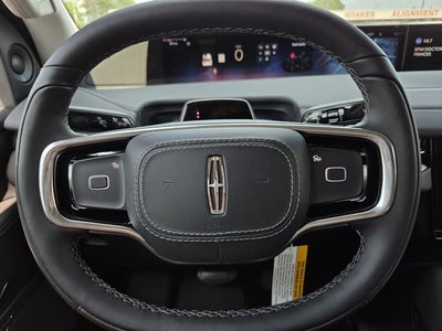 2027 Lincoln Navigator Premiere
