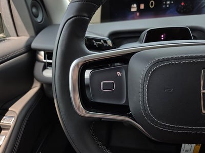 2027 Lincoln Navigator Premiere