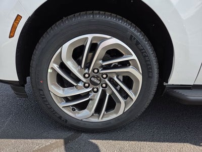 2027 Lincoln Navigator Premiere