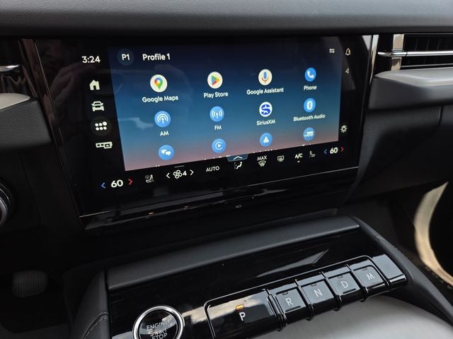 2027 Lincoln Navigator Premiere