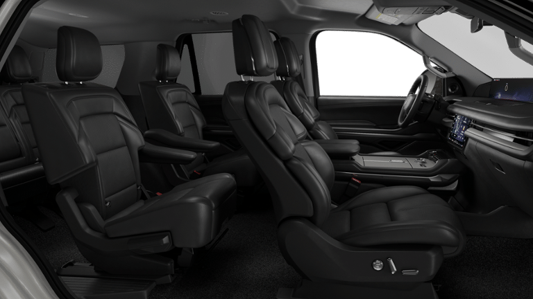 2027 Lincoln Navigator Premiere In-Transit