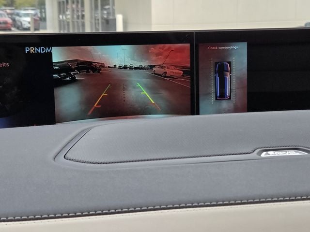 2027 Lincoln Navigator Premiere