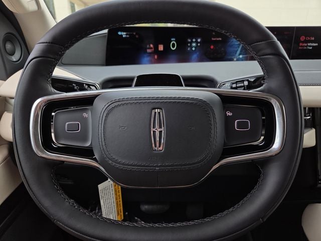2027 Lincoln Navigator Premiere