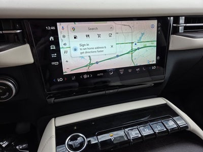 2027 Lincoln Navigator Premiere