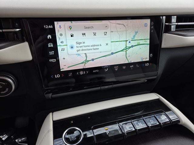 2027 Lincoln Navigator Premiere