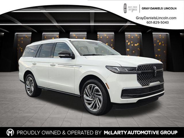 2027 Lincoln Navigator Reserve