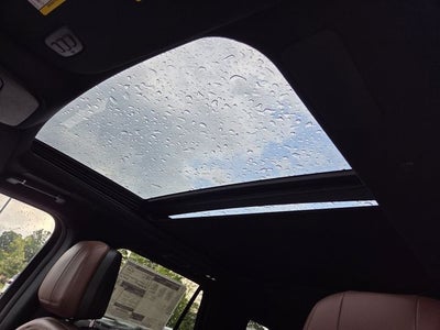 2027 Lincoln Navigator Reserve
