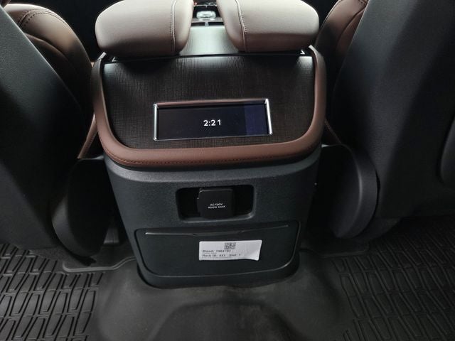 2027 Lincoln Navigator Reserve