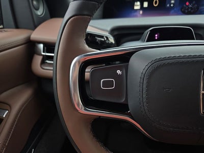 2027 Lincoln Navigator Reserve