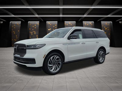2027 Lincoln Navigator Reserve