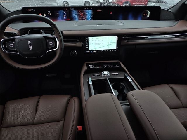 2027 Lincoln Navigator Reserve