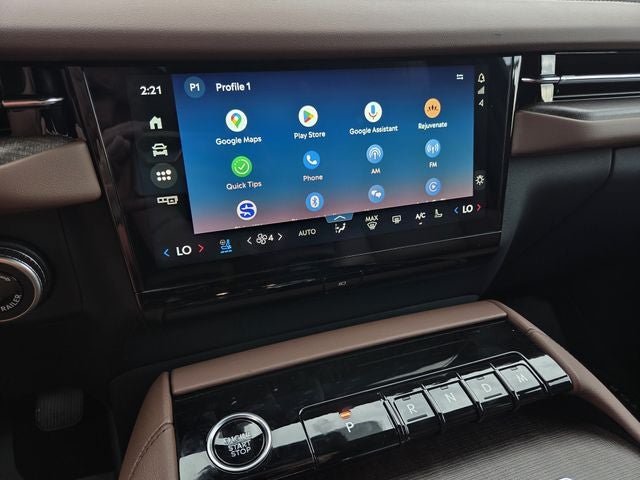 2027 Lincoln Navigator Reserve