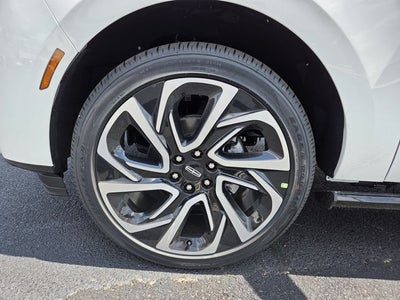 2027 Lincoln Navigator Reserve