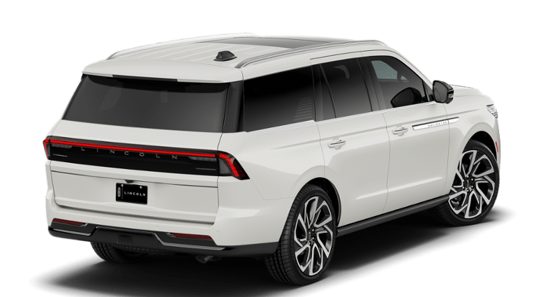 2027 Lincoln Navigator Reserve In-Transit