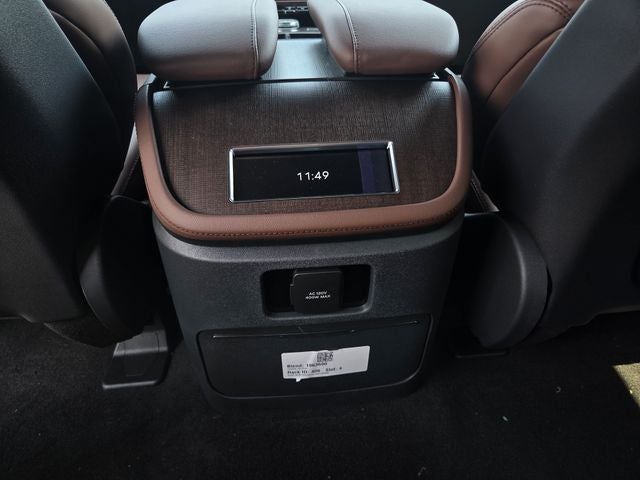 2027 Lincoln Navigator Reserve