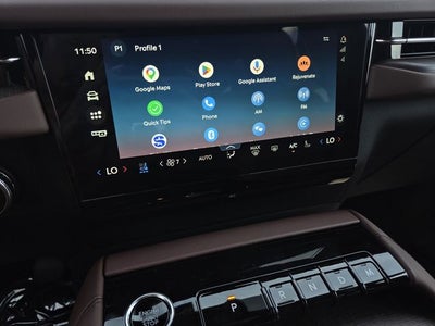 2027 Lincoln Navigator Reserve