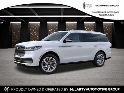 2027 Lincoln Navigator Reserve