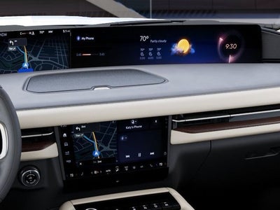 2027 Lincoln Navigator Reserve