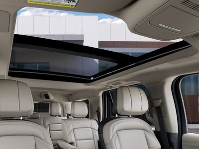 2027 Lincoln Navigator Reserve
