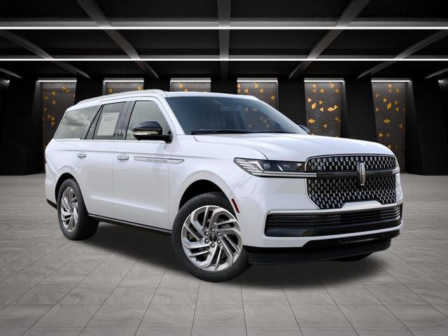 2027 Lincoln Navigator Reserve