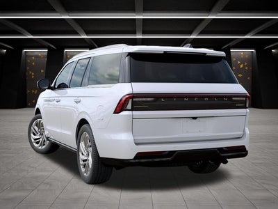 2027 Lincoln Navigator Reserve