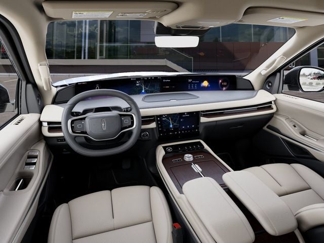 2027 Lincoln Navigator Reserve