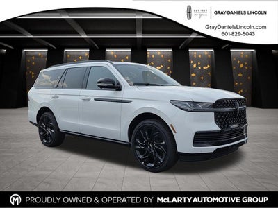 2027 Lincoln Navigator Reserve