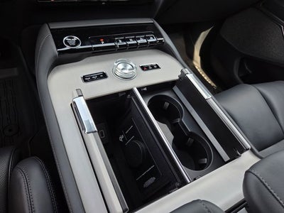 2027 Lincoln Navigator Reserve