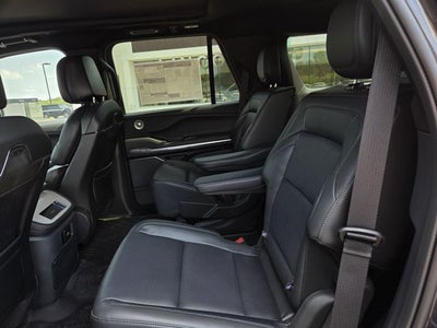 2027 Lincoln Navigator Reserve