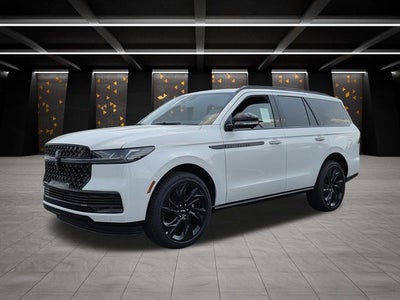 2027 Lincoln Navigator Reserve