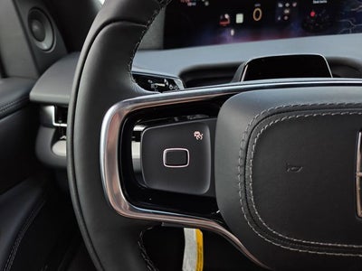 2027 Lincoln Navigator Reserve