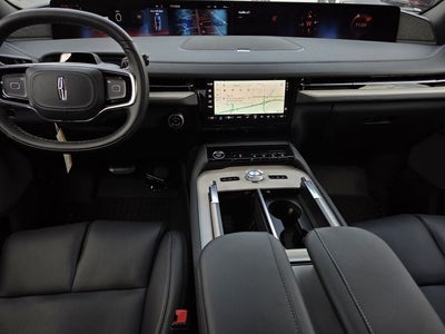 2027 Lincoln Navigator Reserve