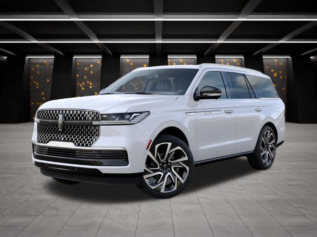2027 Lincoln Navigator Reserve