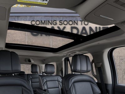2027 Lincoln Navigator Reserve