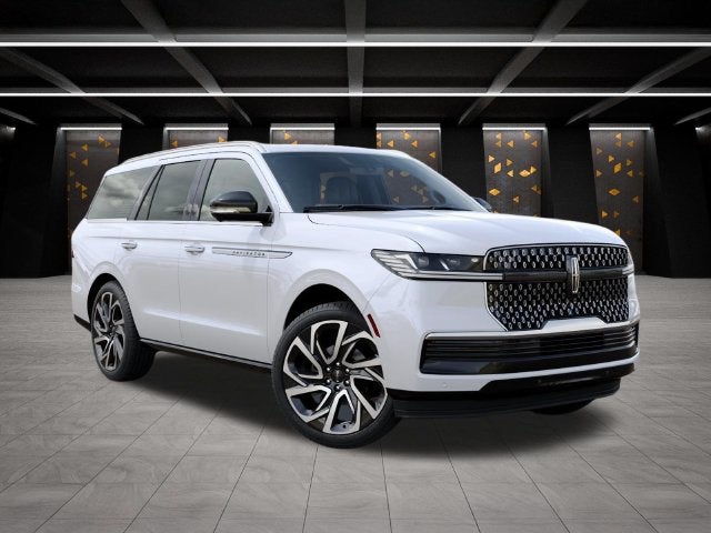 2027 Lincoln Navigator Reserve