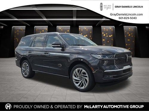 2027 Lincoln Navigator Reserve