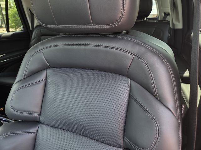 2027 Lincoln Navigator Reserve