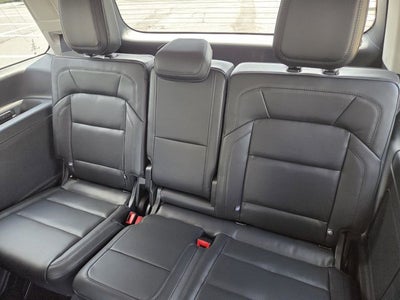 2027 Lincoln Navigator Reserve
