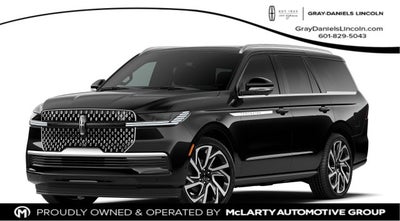 2027 Lincoln Navigator Reserve