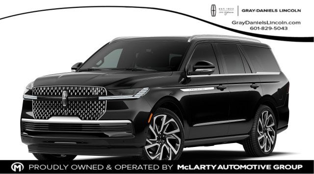 2027 Lincoln Navigator Reserve