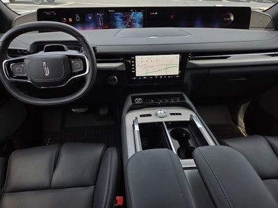 2027 Lincoln Navigator Reserve