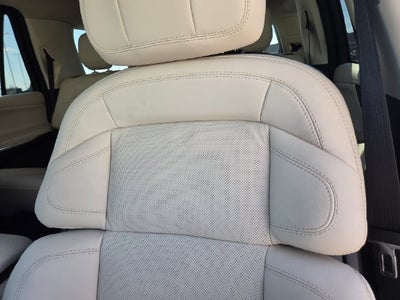 2027 Lincoln Navigator Reserve