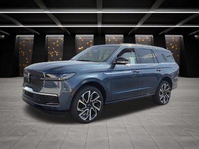 2027 Lincoln Navigator Reserve